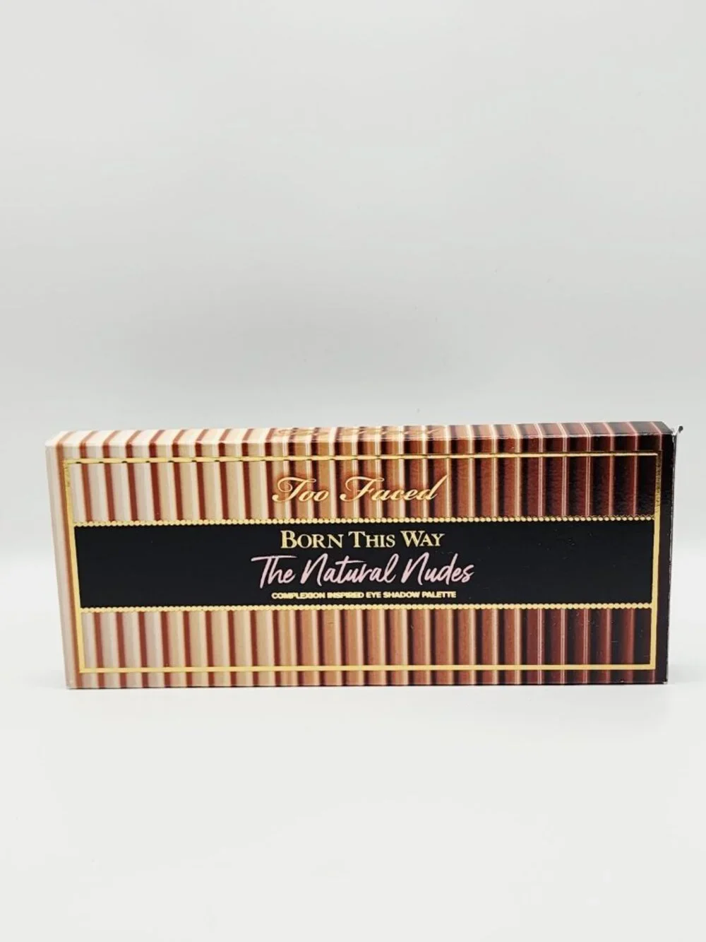 Too Faced Born This Way The Natural Nudes Eyeshadow Palette 16 Colors